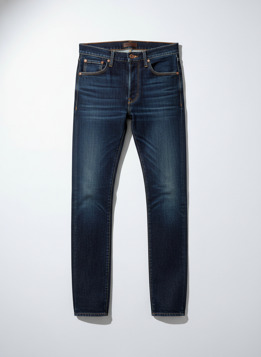 Chelsea Slim-Fit Selvedge Jeans