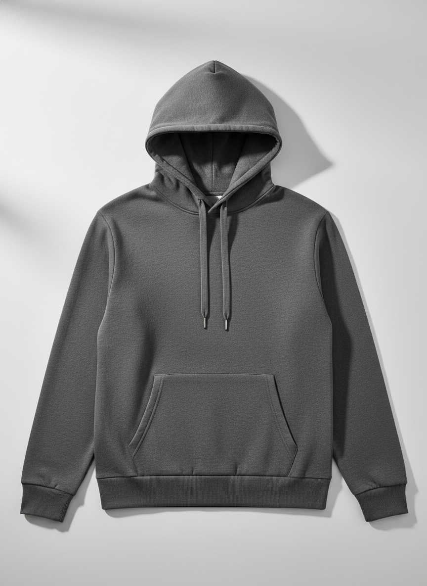 The Gotham French Terry Hoodie