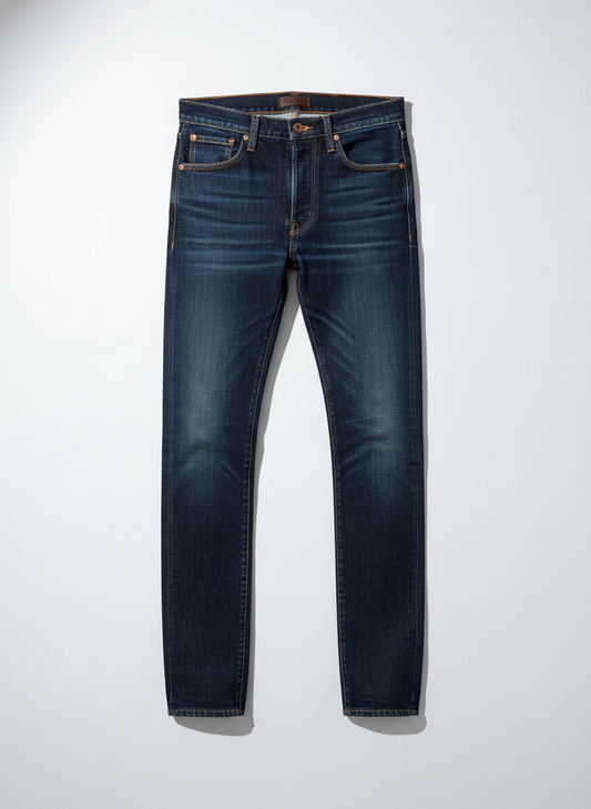 Chelsea Slim-Fit Selvedge Jeans